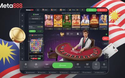 Meta888 Casino Online: A Comprehensive Review for Malaysian Players in 2025
