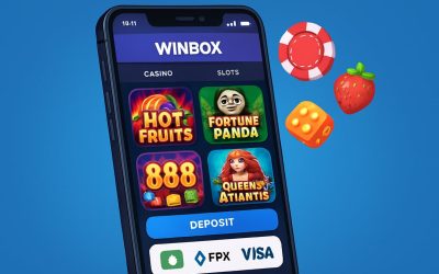 Winbox App: Your Ultimate Guide to Safe and Seamless Browser Play in Malaysia